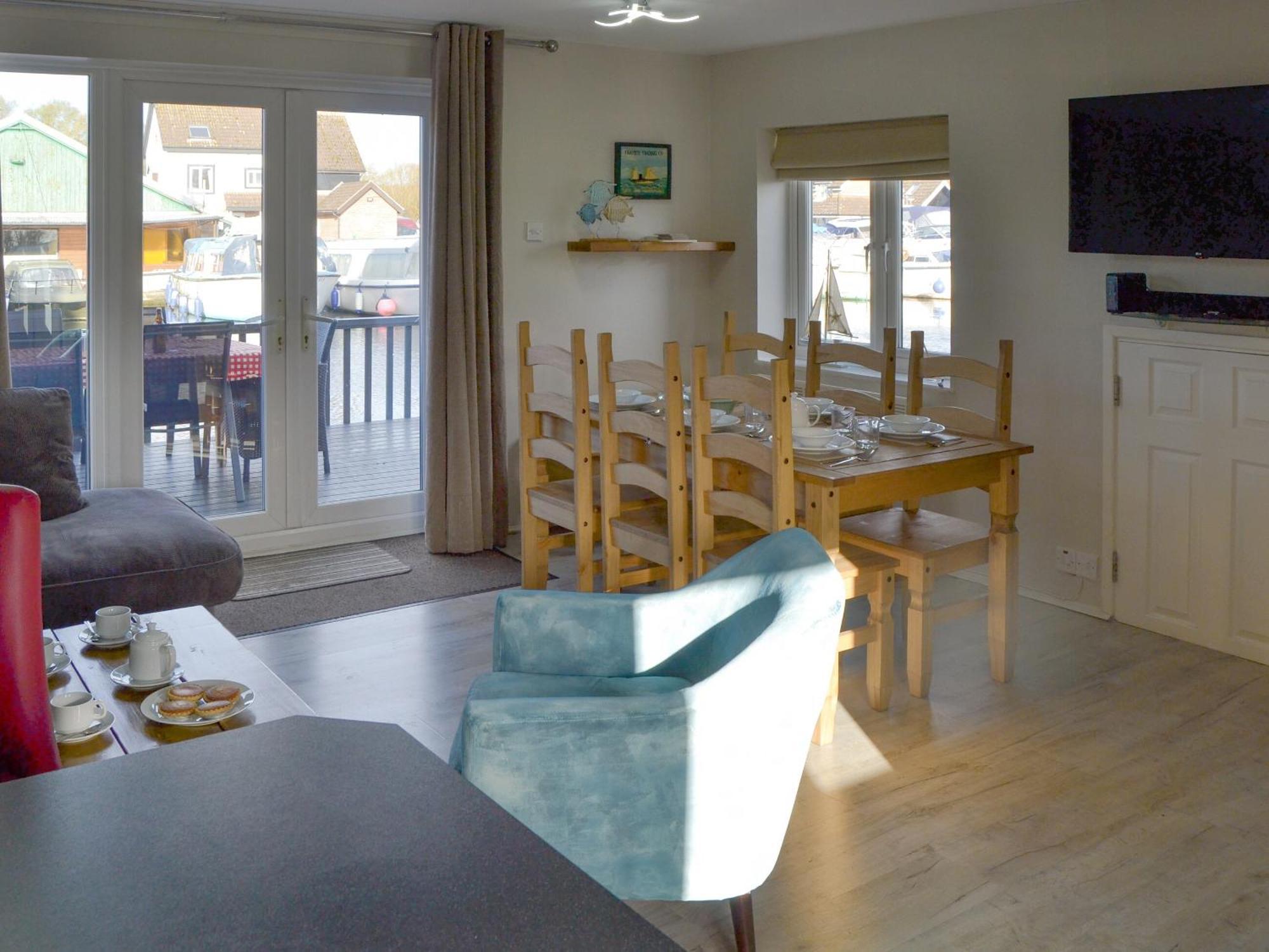 Davids Island Villa Wroxham Exterior foto